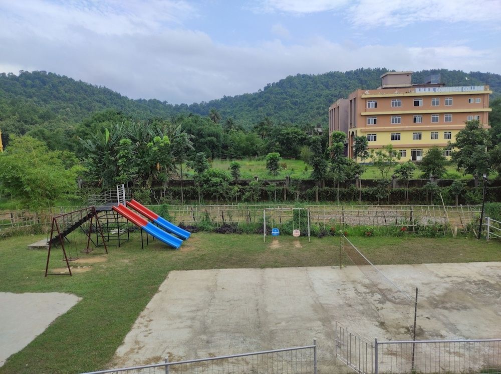 Children's Play Area