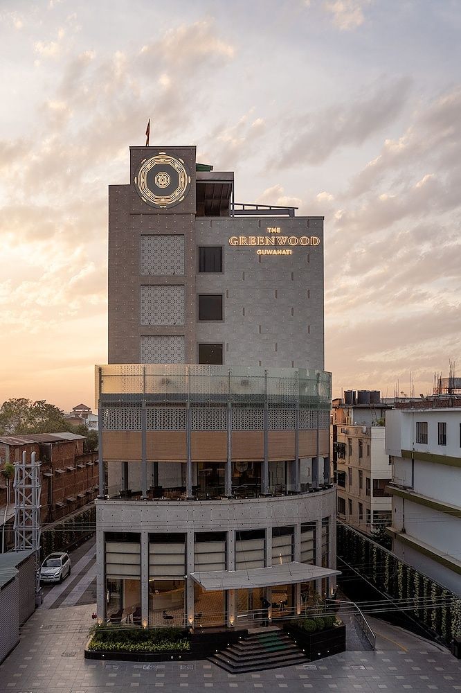 undefined The Greenwood Guwahati