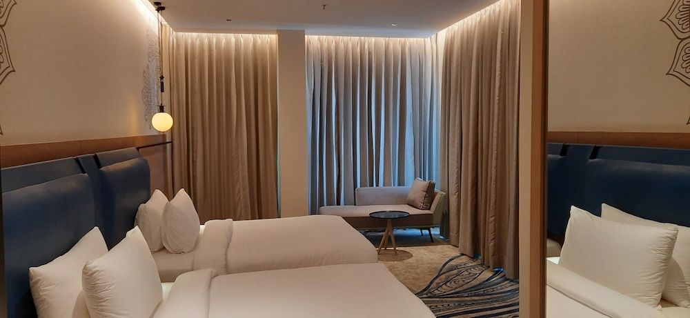 Fortune Walkway Mall Haldwani- Member ITC's hotel group Premium Room, 2 Twin Beds, Mountain View (Premium Twin Mountain View) 5