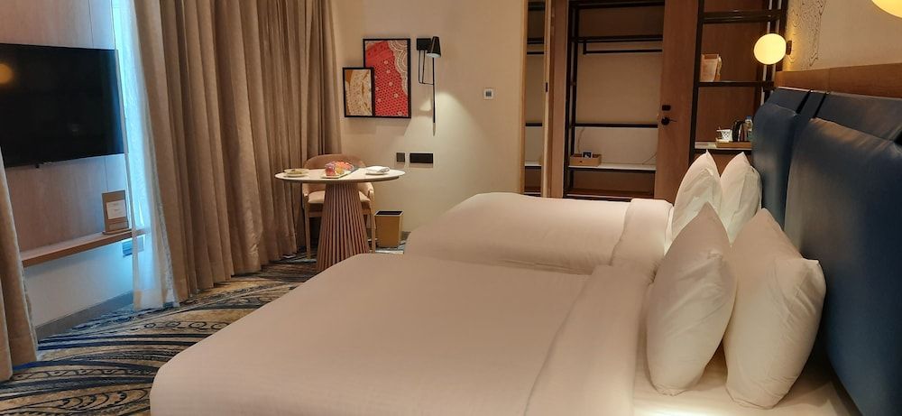 Fortune Walkway Mall Haldwani- Member ITC's hotel group Premium Room, 2 Twin Beds, Mountain View (Premium Twin Mountain View) 2