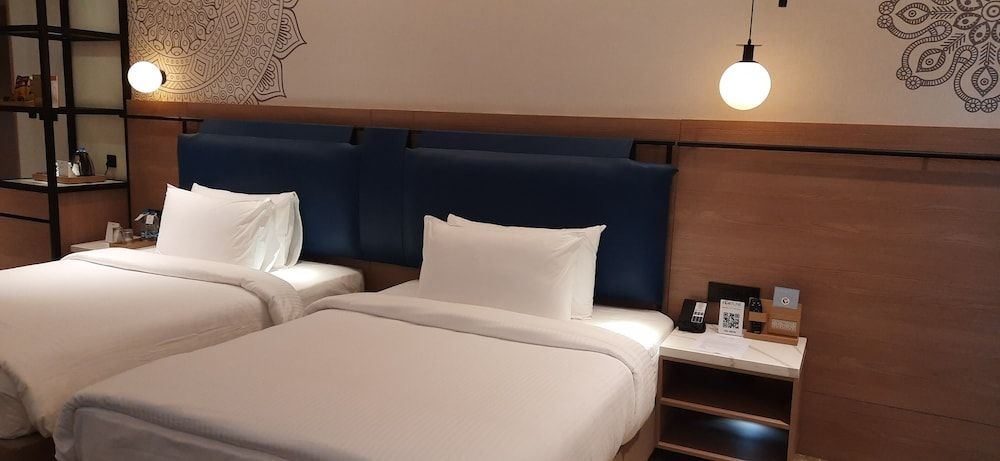 Fortune Walkway Mall Haldwani- Member ITC's hotel group Premium Room, 2 Twin Beds, Mountain View (Premium Twin Mountain View)