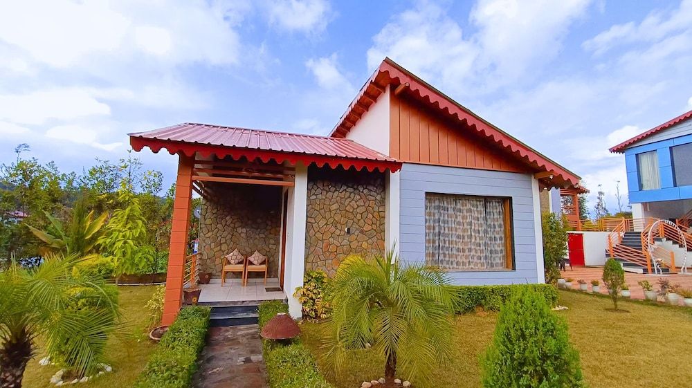 KK Jungle View Resort by Asapian