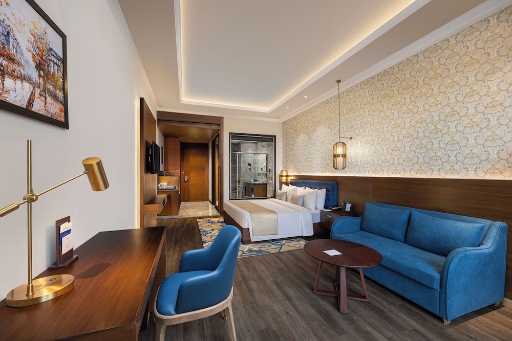 Fortune Park, Hoshiarpur - Member ITC's hotel group Deluxe Room, 2 Twin Beds 3