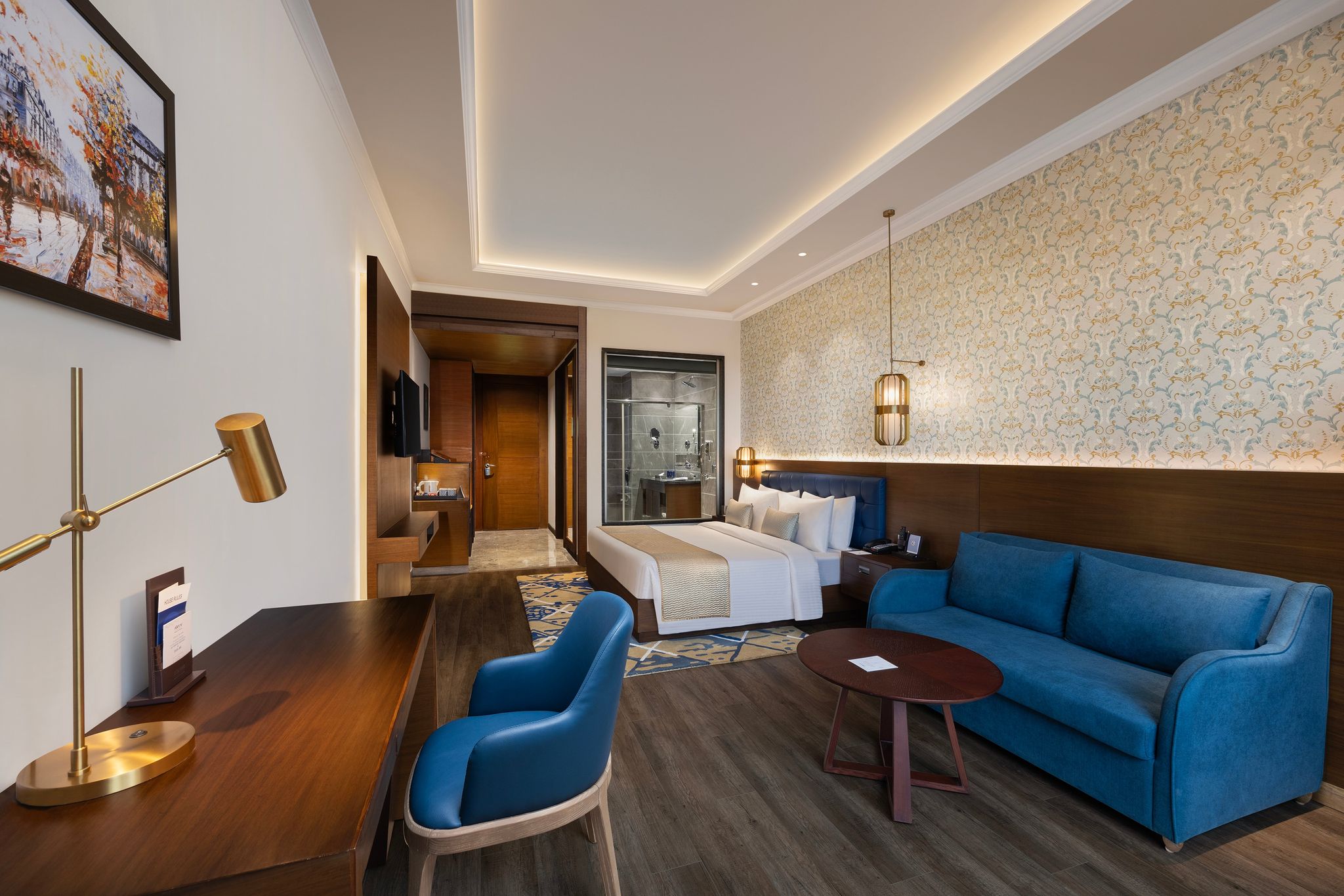 Club Room (Fortune Club Room)