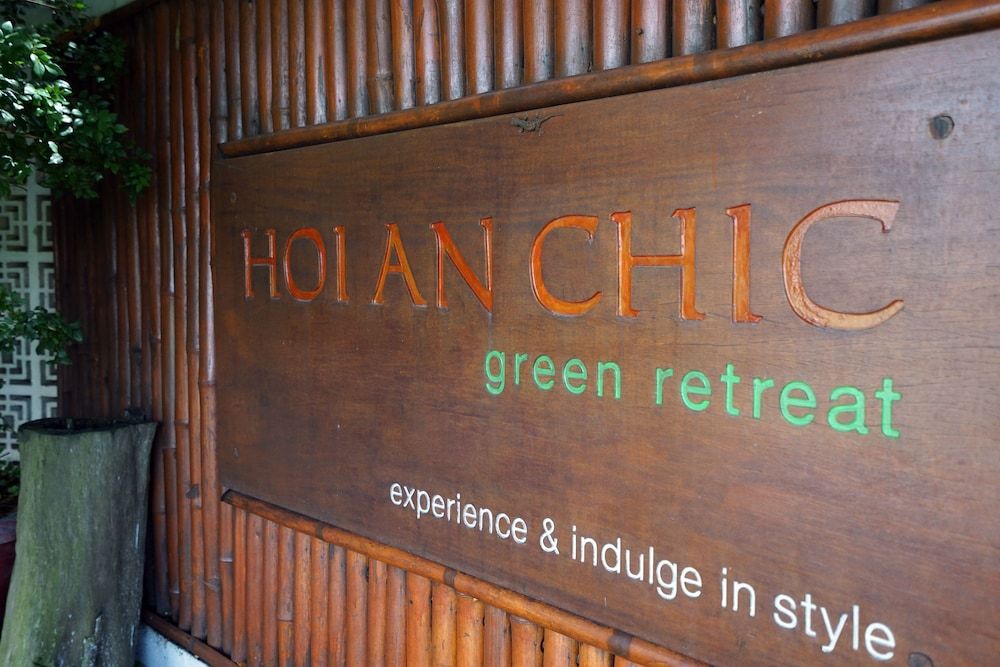 Hoi An Chic Green Retreat