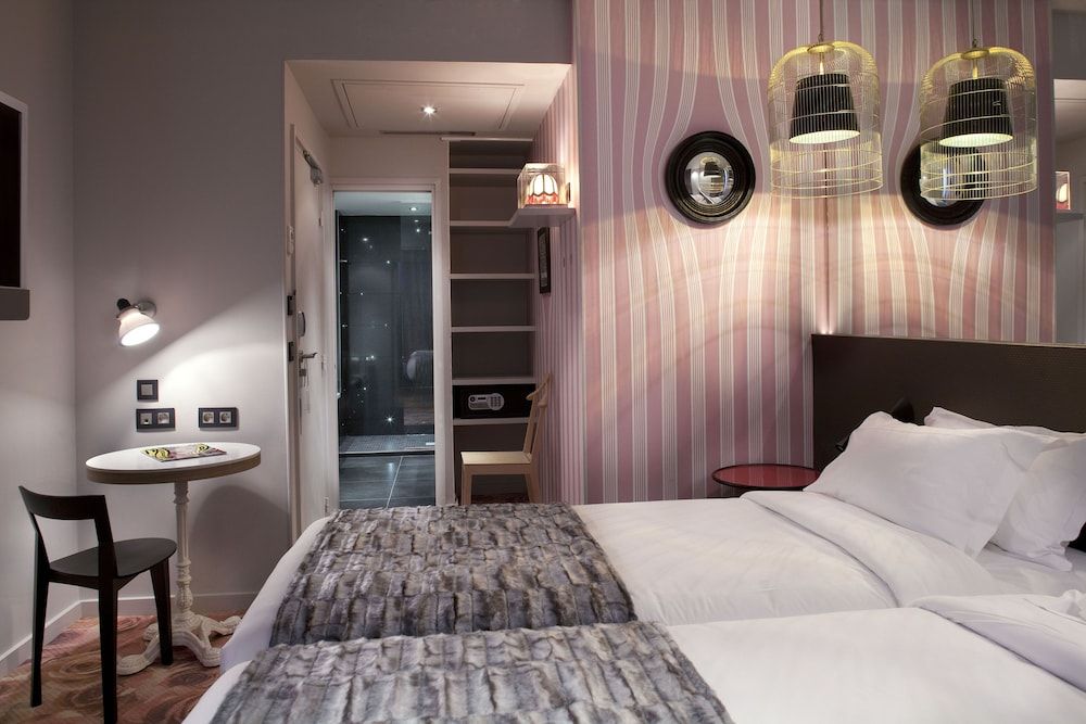 undefined Hôtel Restaurant Georgette 10