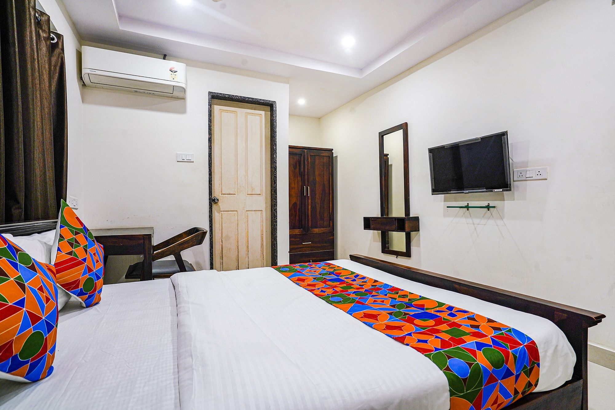 undefined FabHotel Hamsa The Right Choice - Lanco Hills 8