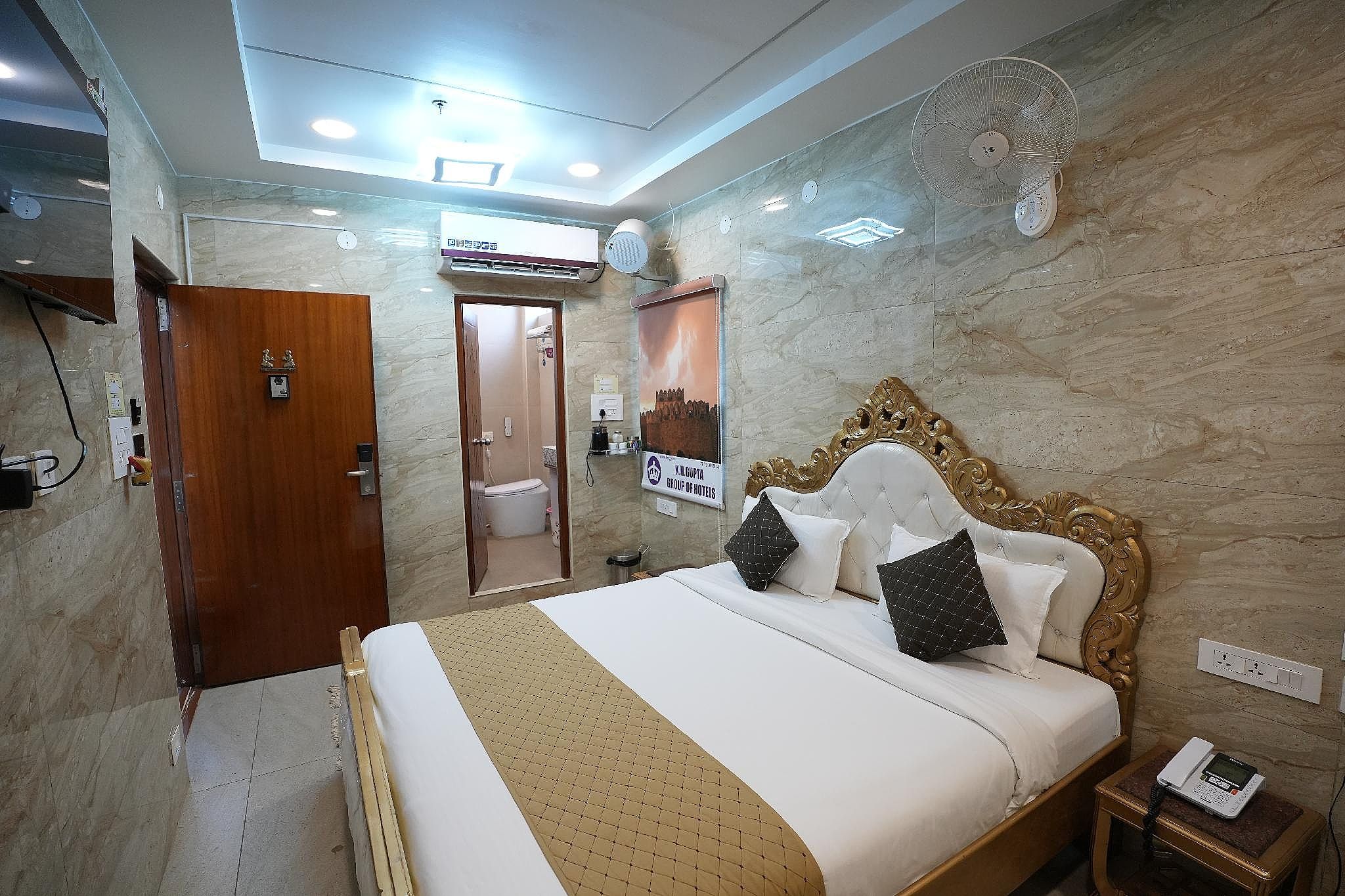 undefined K N Gupta Group Of Hotel Castle 3