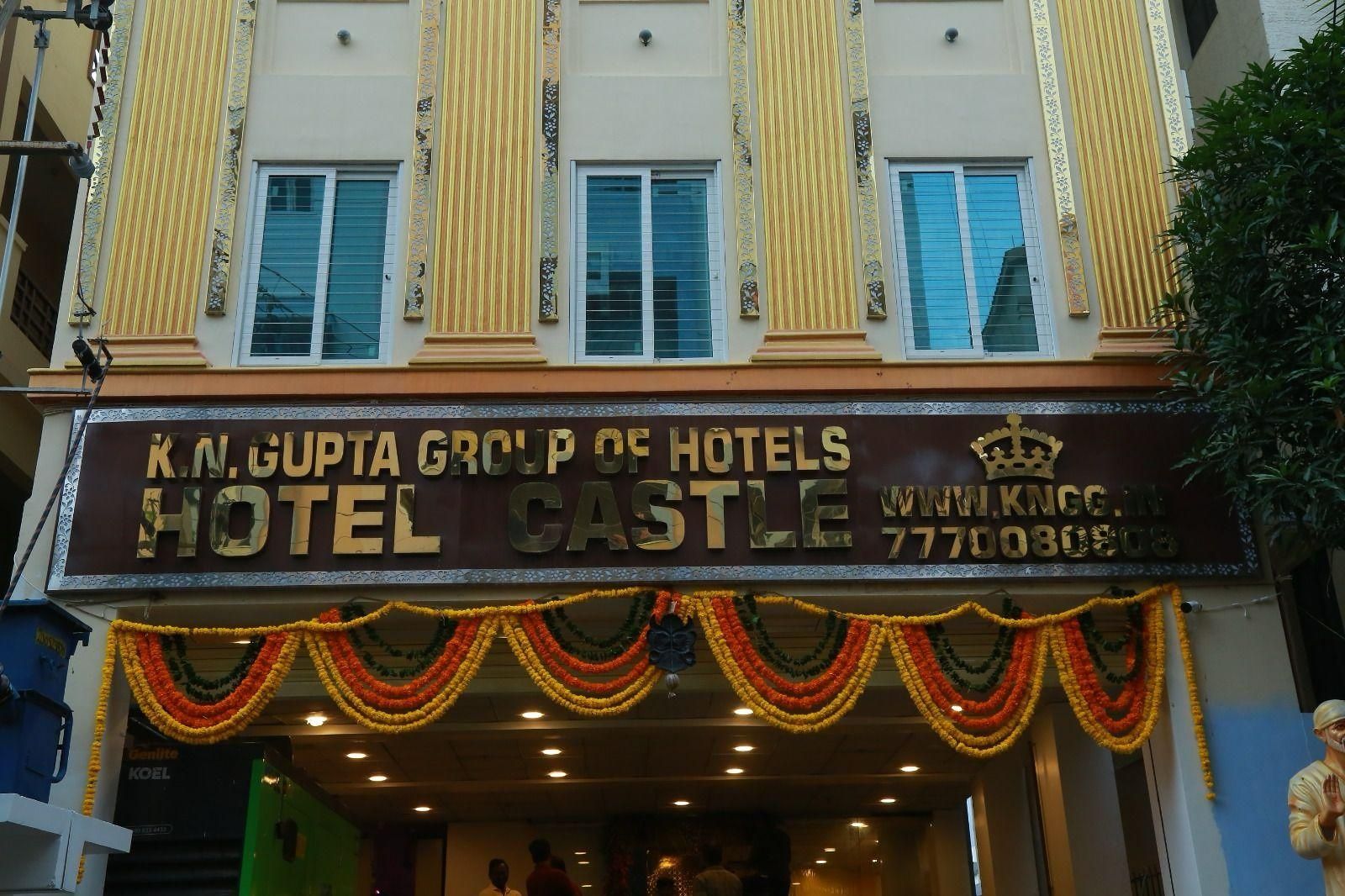 undefined K N Gupta Group Of Hotel Castle 7