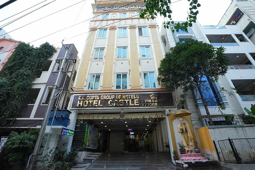 undefined K N Gupta Group Of Hotel Castle