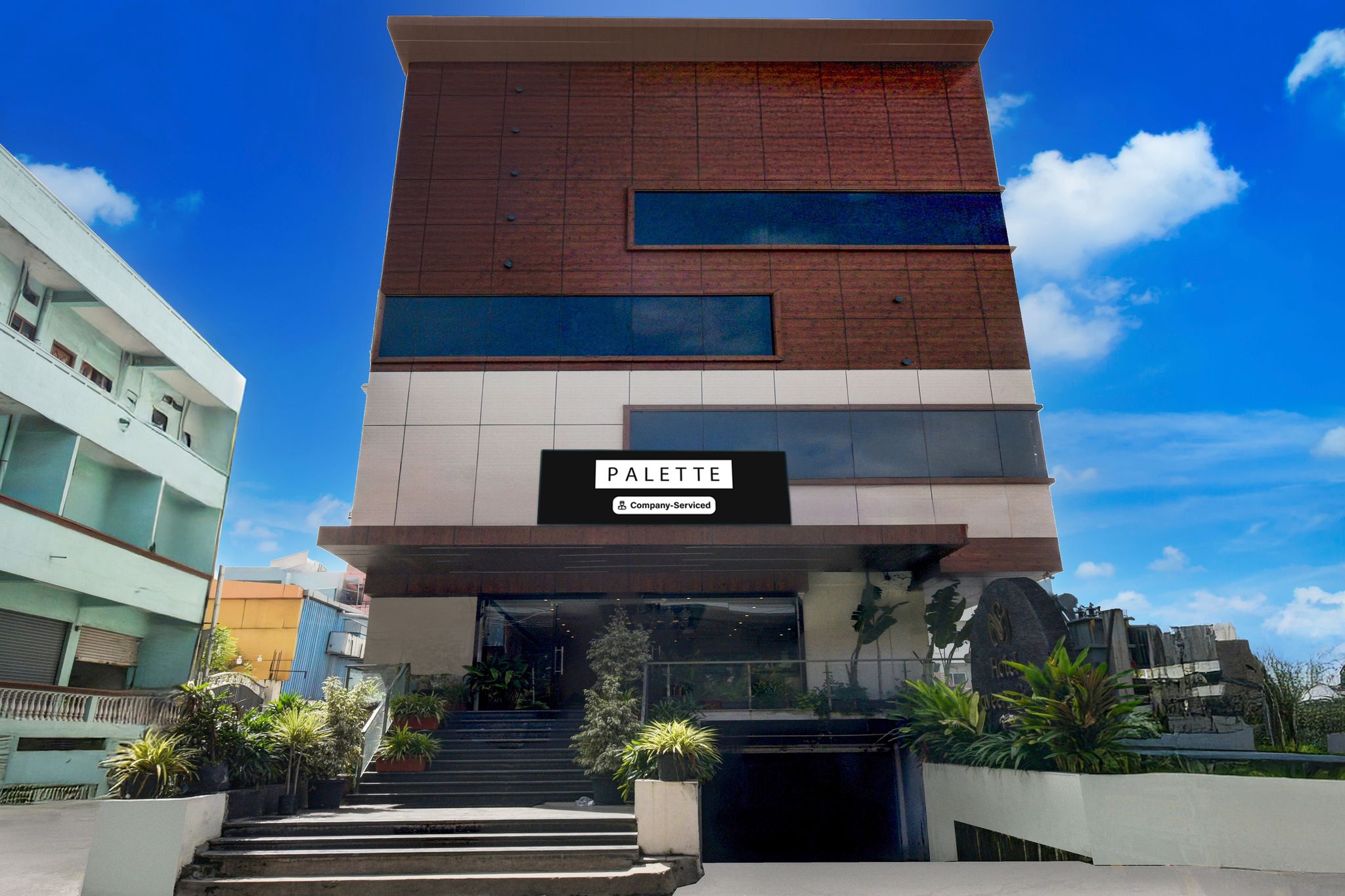 undefined Palette Naveena Grand Hyderabad