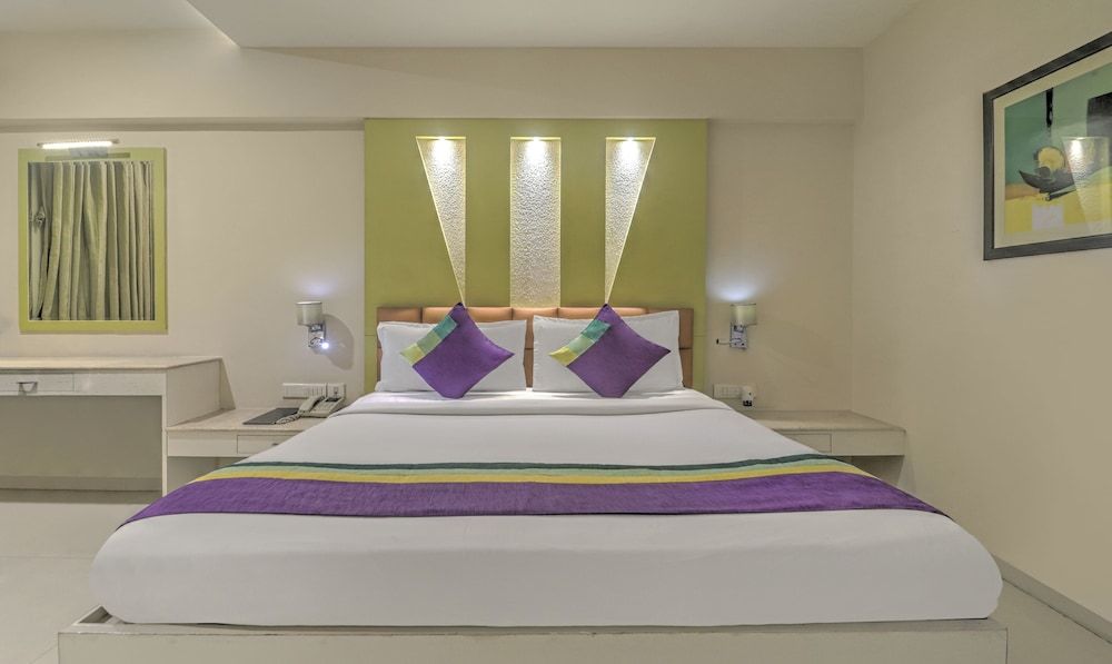 Treebo Tryst Metropolis Standard Double Room 3