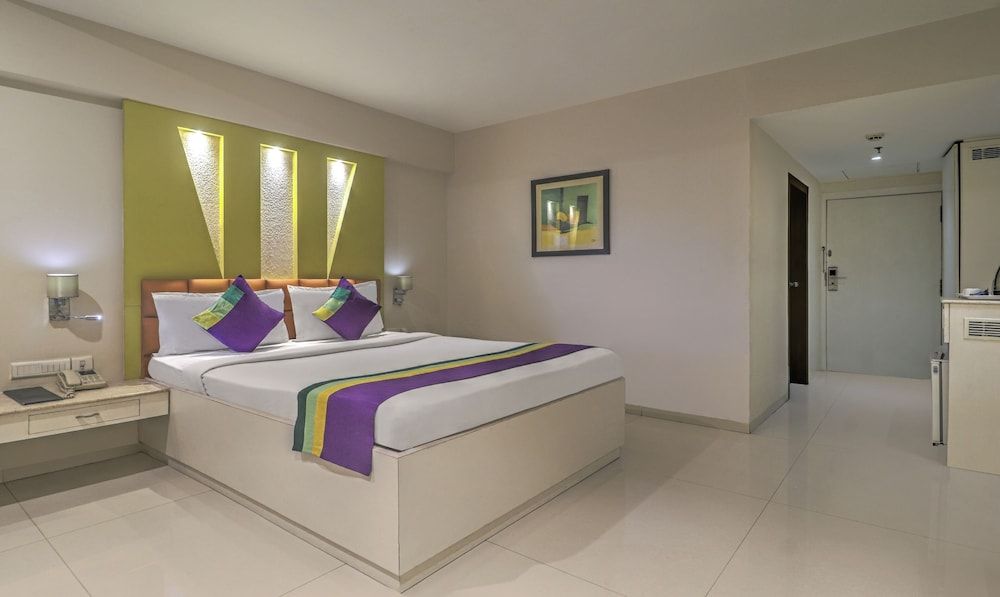 Treebo Tryst Metropolis Standard Double Room 4