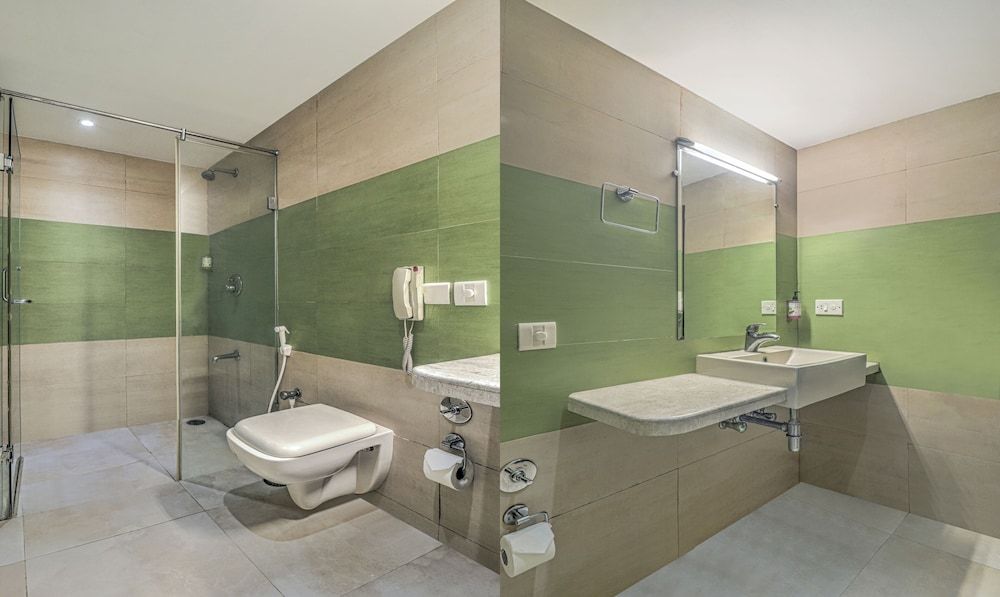 Treebo Tryst Metropolis Premium Double Room 7