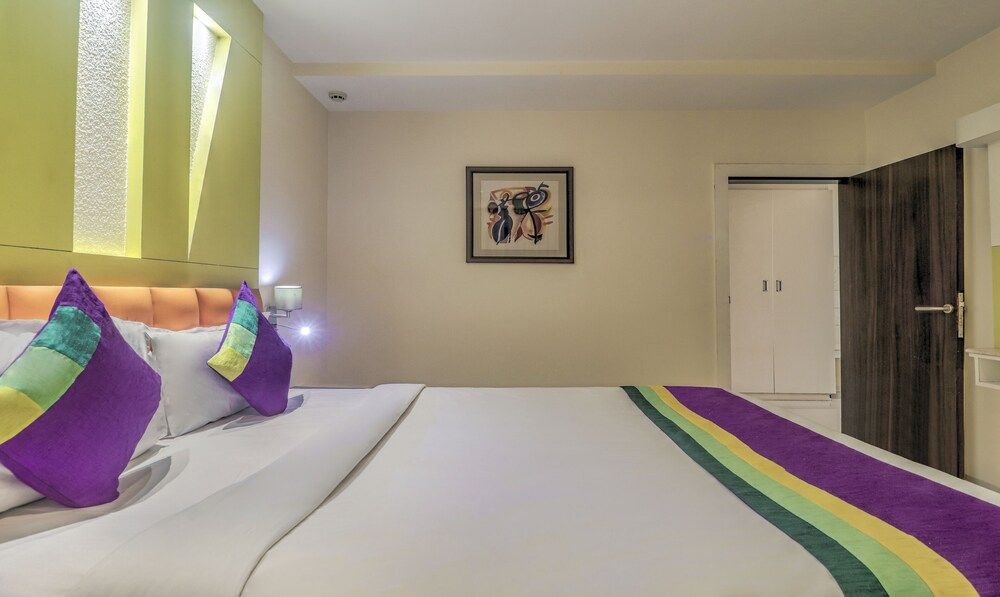 Treebo Tryst Metropolis Premium Double Room 3