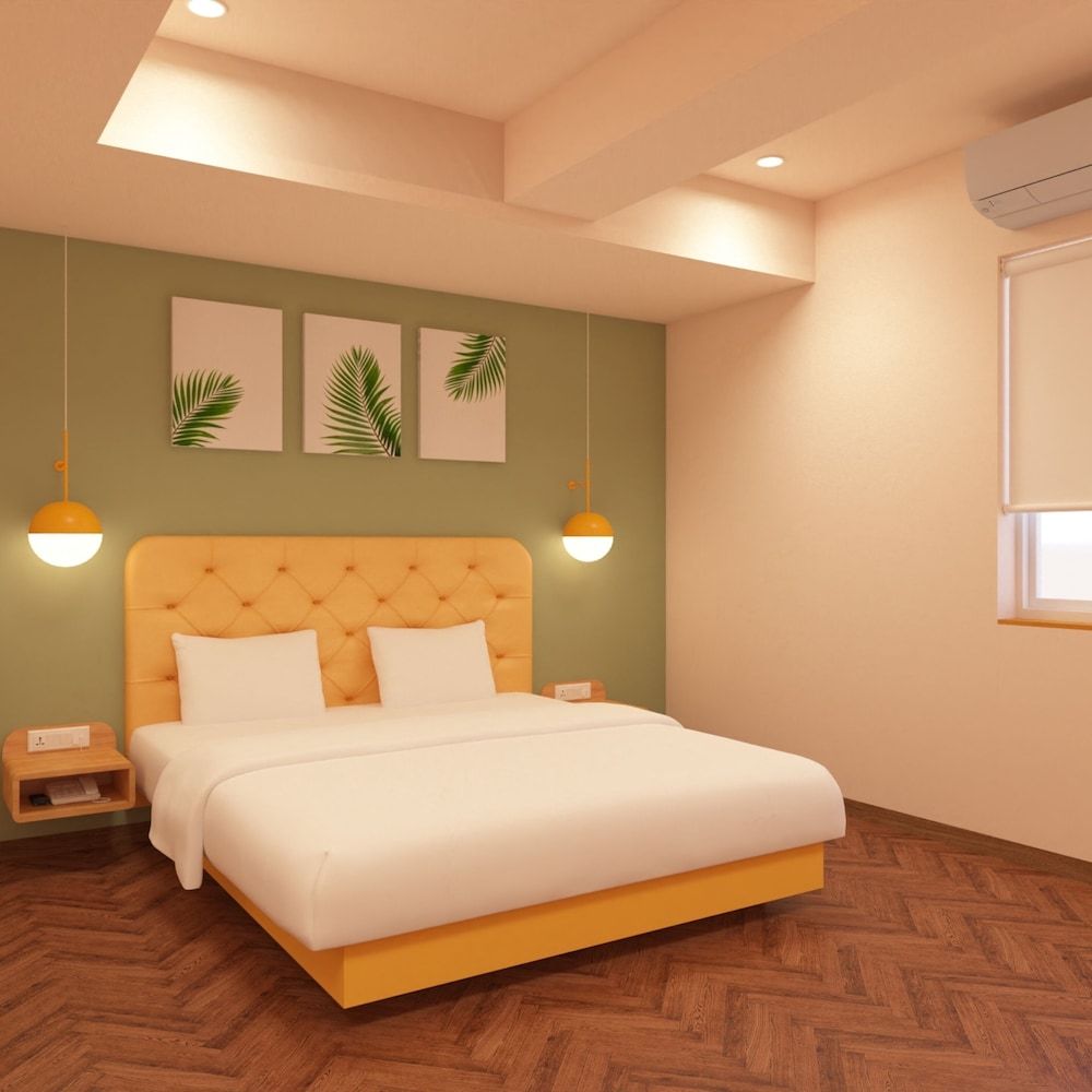 Bloom Hotel - Cyber Tower Hyderabad Standard Twin 3