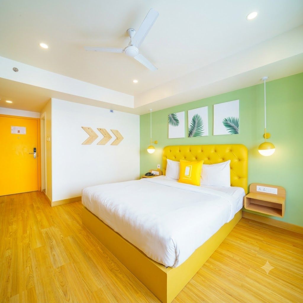 undefined Bloom Hotel - Cyber Tower Hyderabad 5