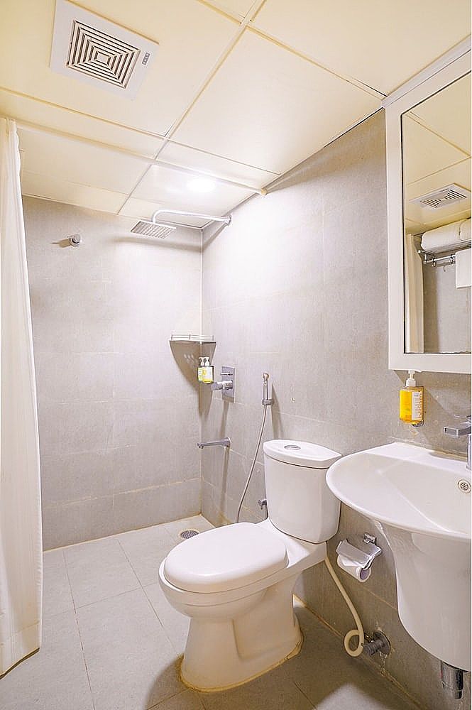 Bloom Hotel - Cyber Tower Hyderabad Standard Twin 2