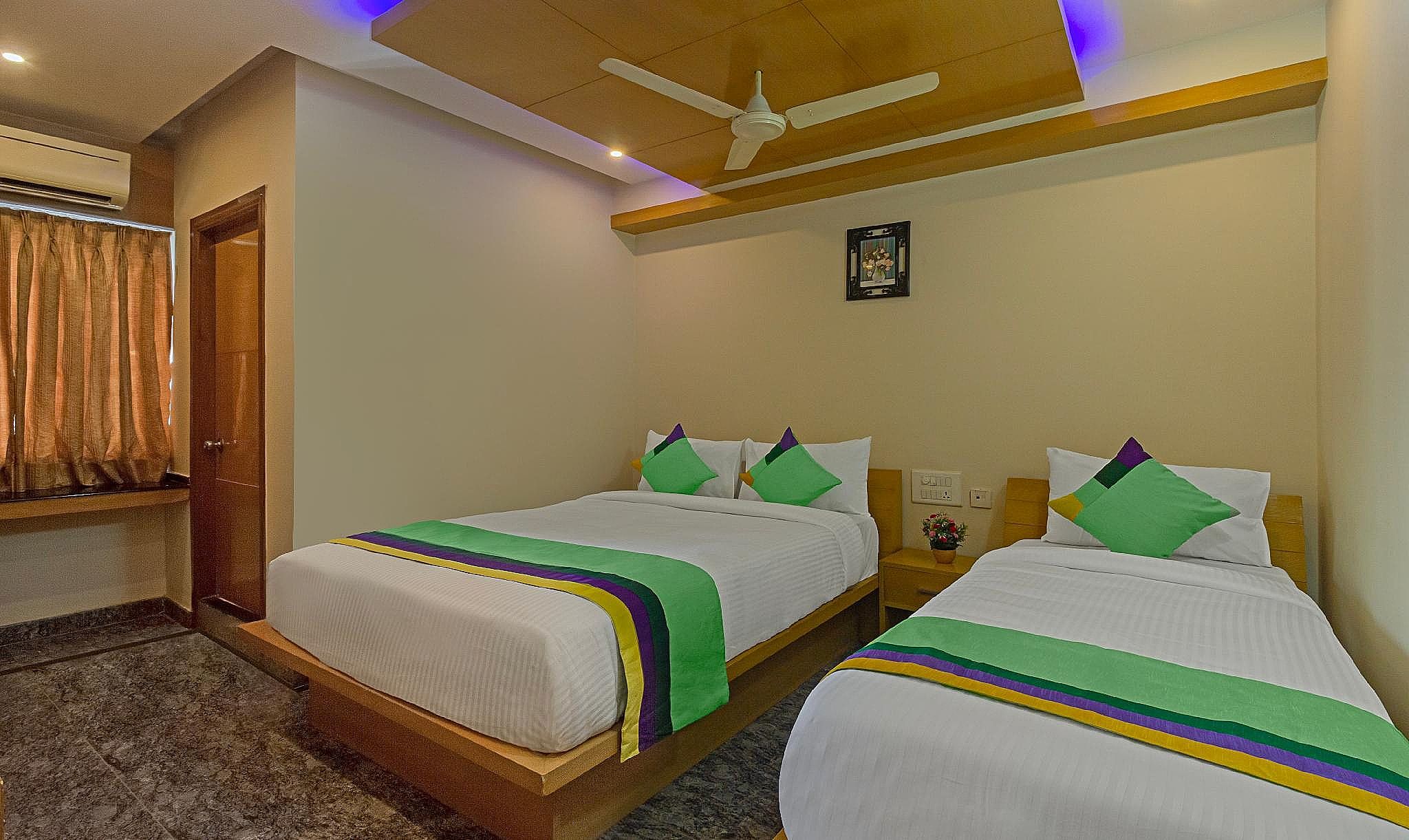 Premium Double Room or Twin Room
