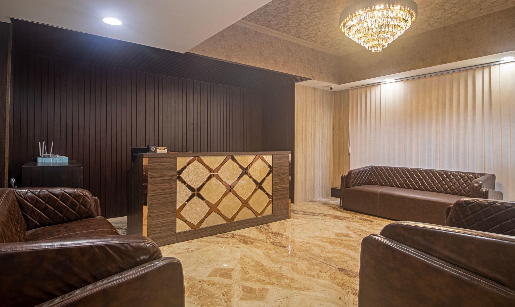 Public Areas