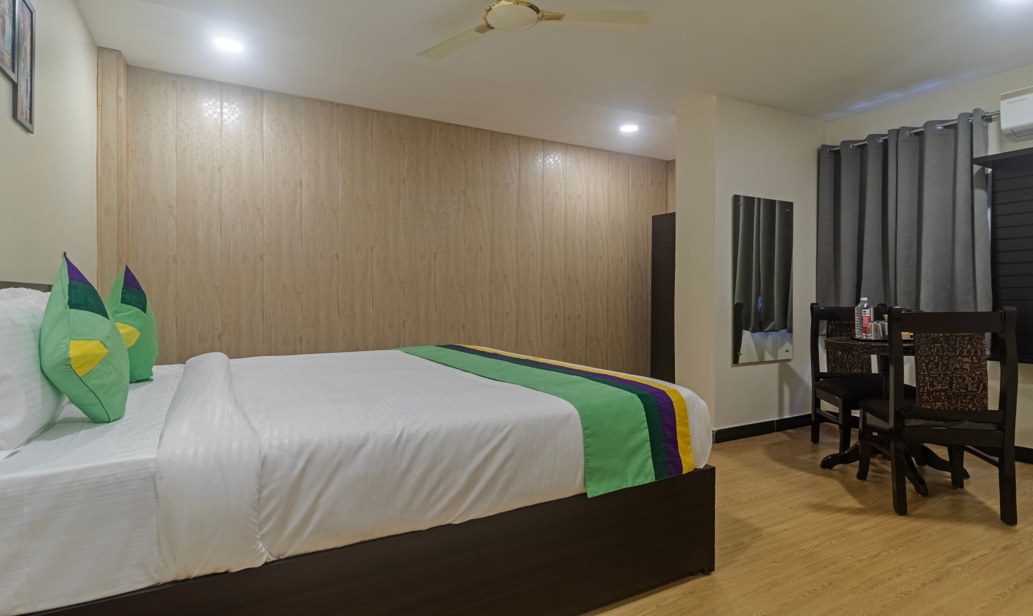 Treebo Address Inn Jubilee Hills Standard Double Room 5