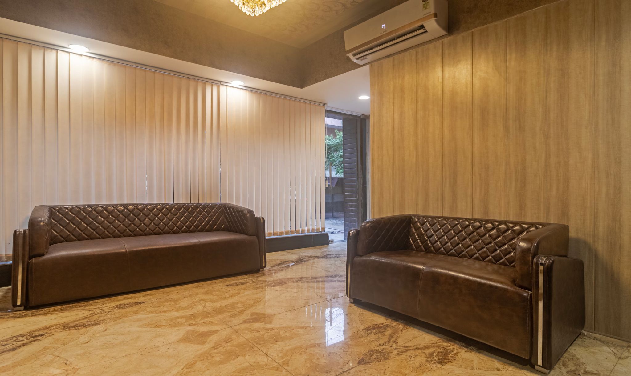 Public Areas