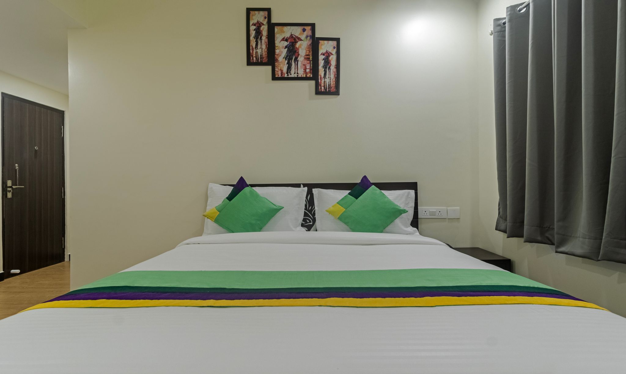 Treebo Address Inn Jubilee Hills Standard Double Room 3
