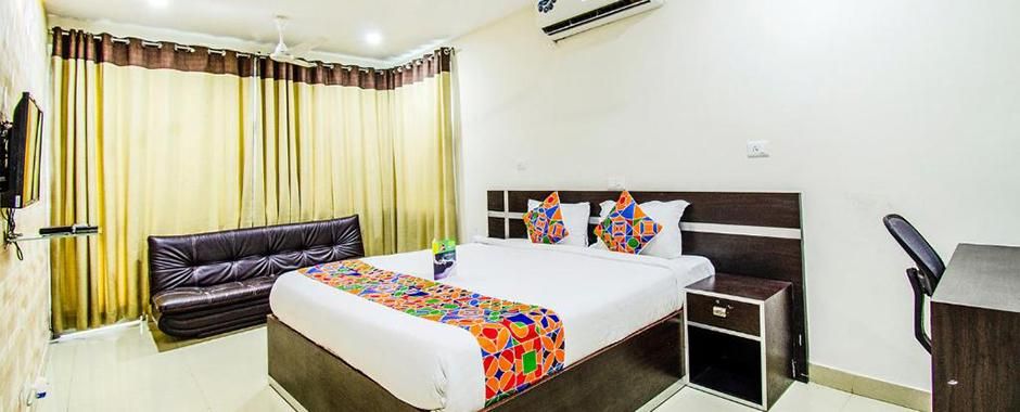 undefined  FabHotel Pride Inn 5