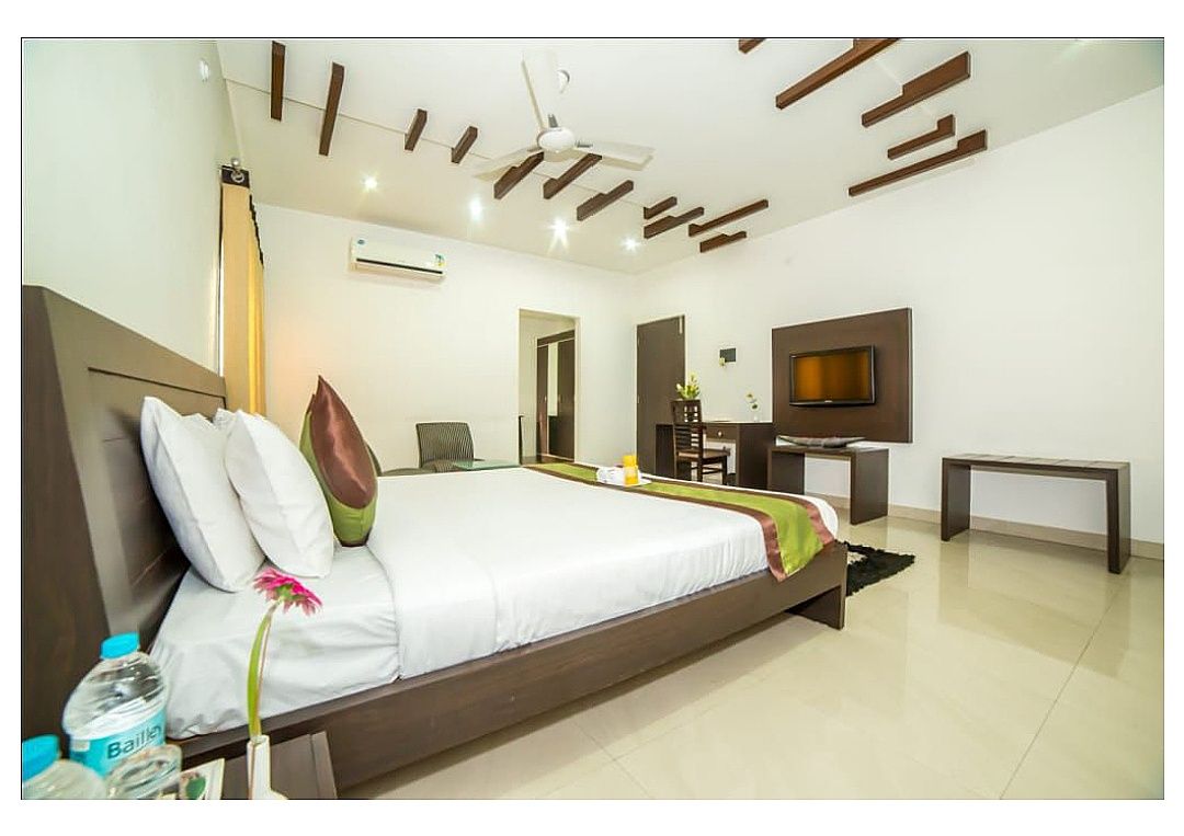 Hill View Jubilee Hills Deluxe Room 2
