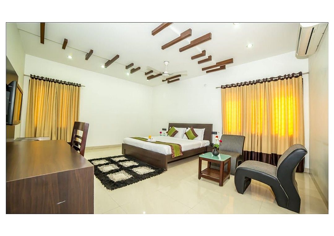 Hill View Jubilee Hills Deluxe Room 3