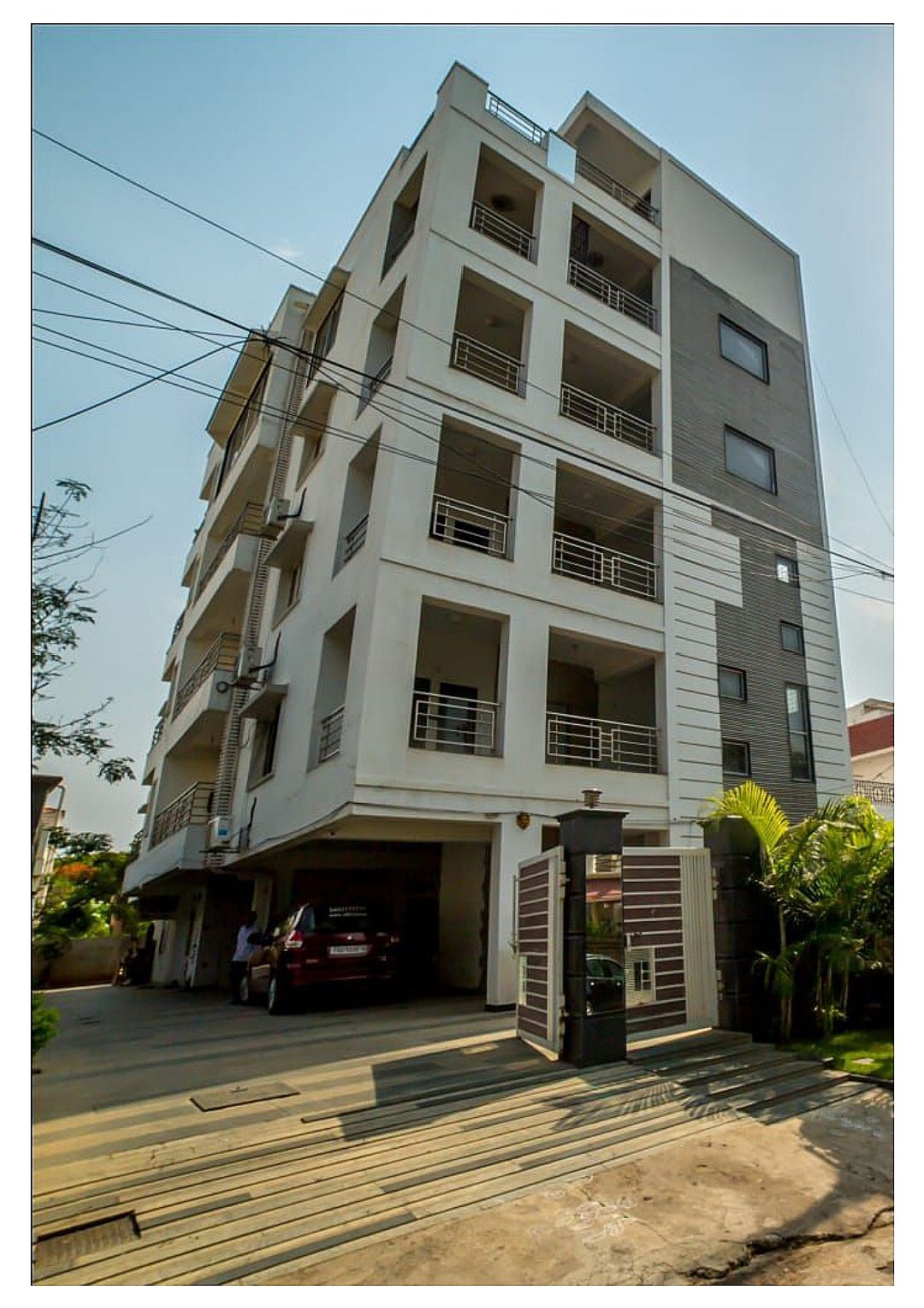 Hill View Jubilee Hills