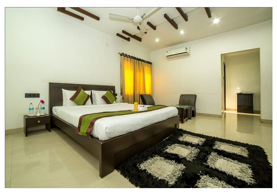 Hill View Jubilee Hills Deluxe Room