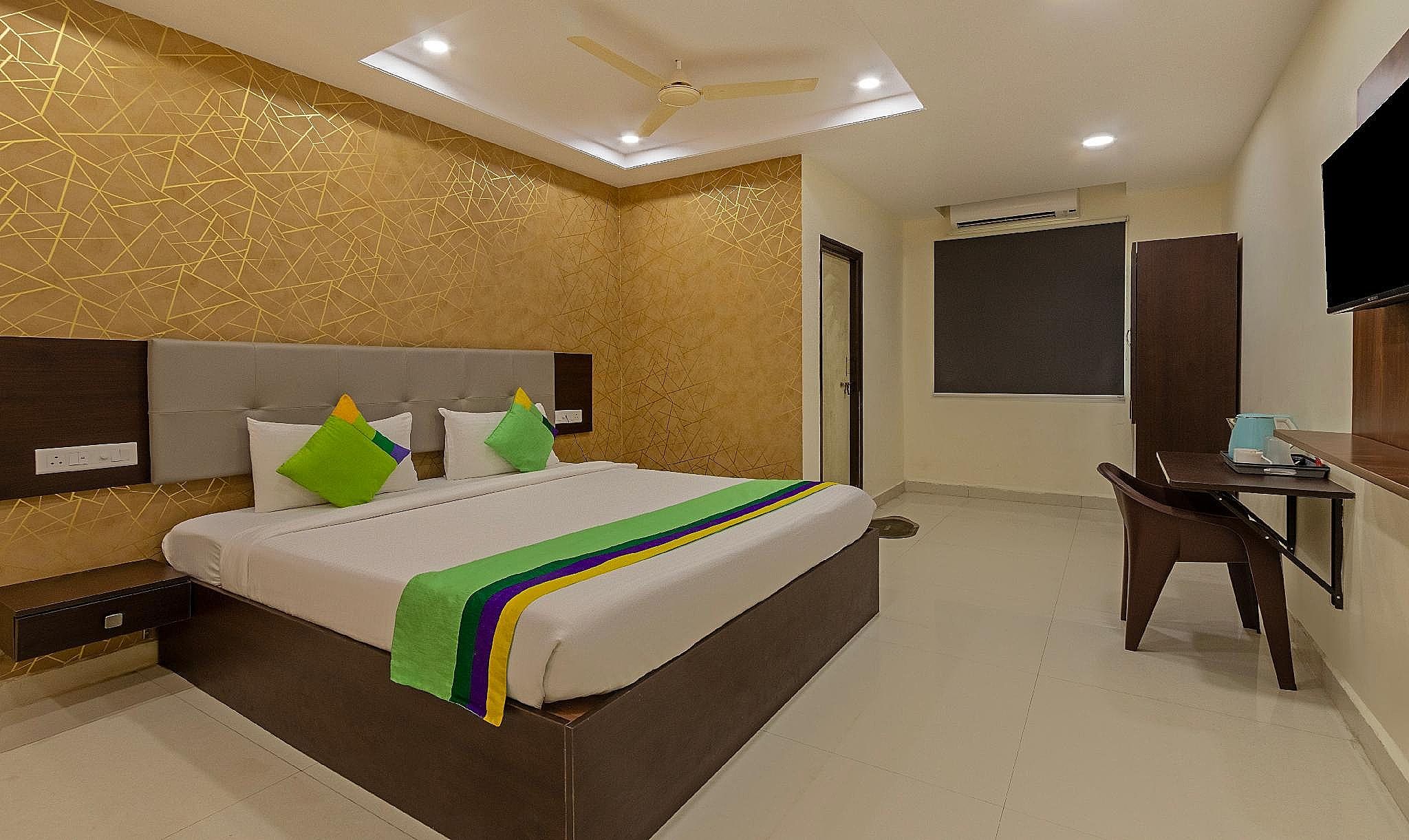 Premium Double Room