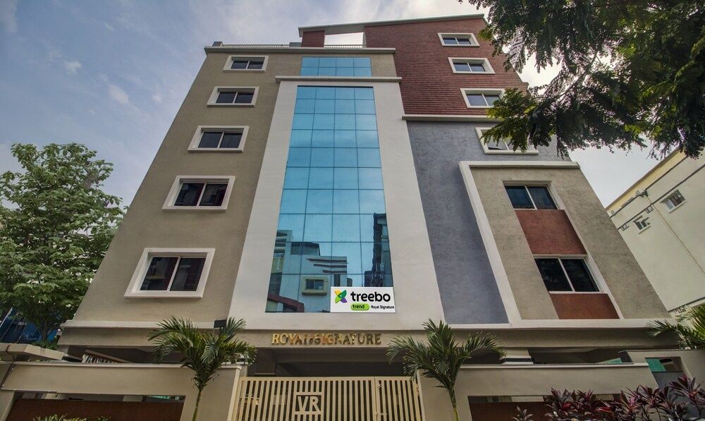 Hotel Exterior