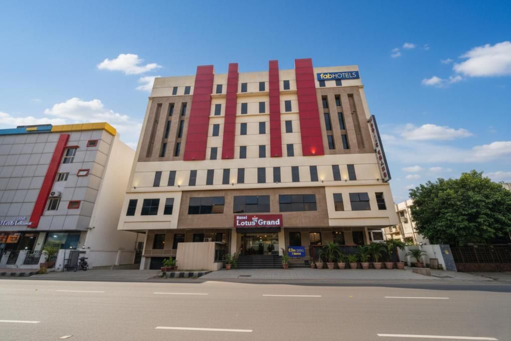 Fabhotel L Grand