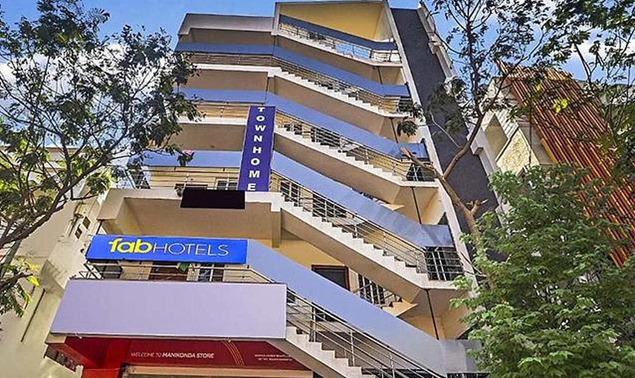 undefined FabExpress Town Home