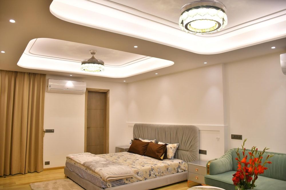 Luxury House in Hyderabad With Chef and Driver House 11