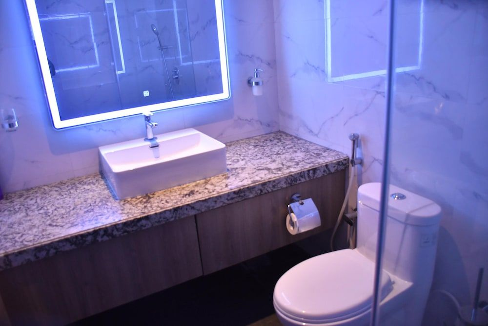 Luxury House in Hyderabad With Chef and Driver House 27