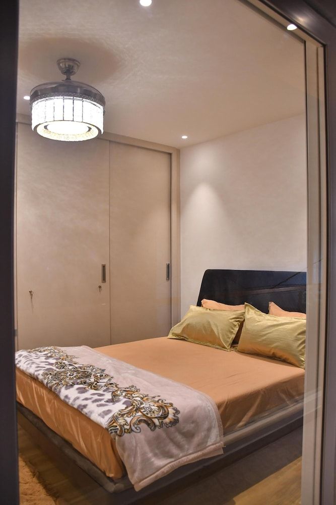 Luxury House in Hyderabad With Chef and Driver House 12