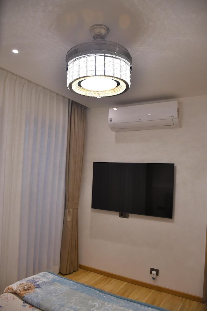 Luxury House in Hyderabad With Chef and Driver House 4