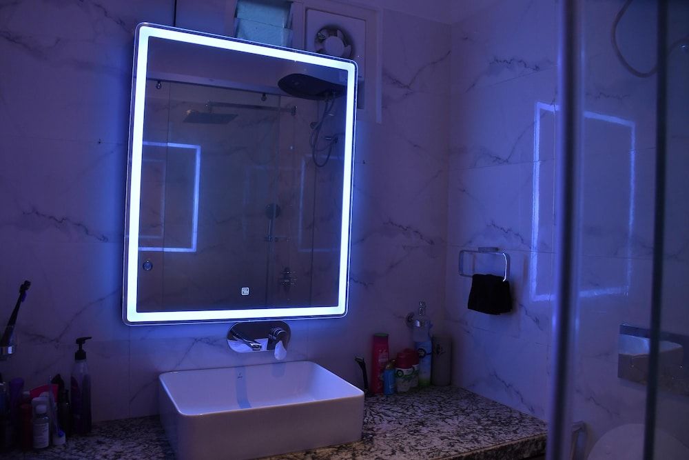 Luxury House in Hyderabad With Chef and Driver House 5