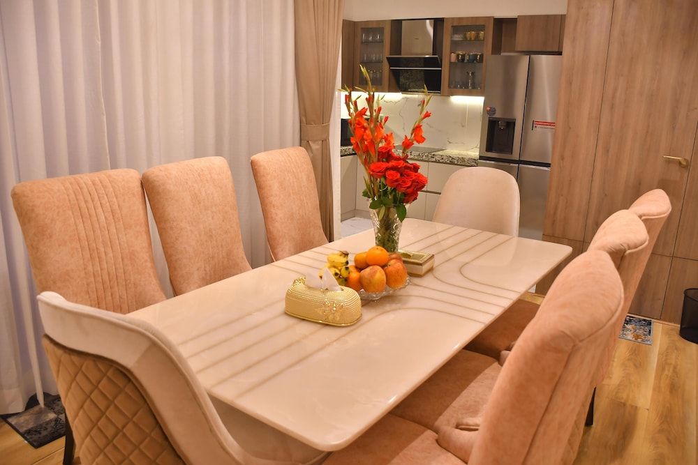 Luxury House in Hyderabad With Chef and Driver House 34