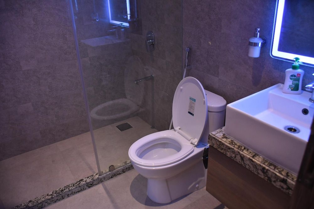 Luxury House in Hyderabad With Chef and Driver House 25