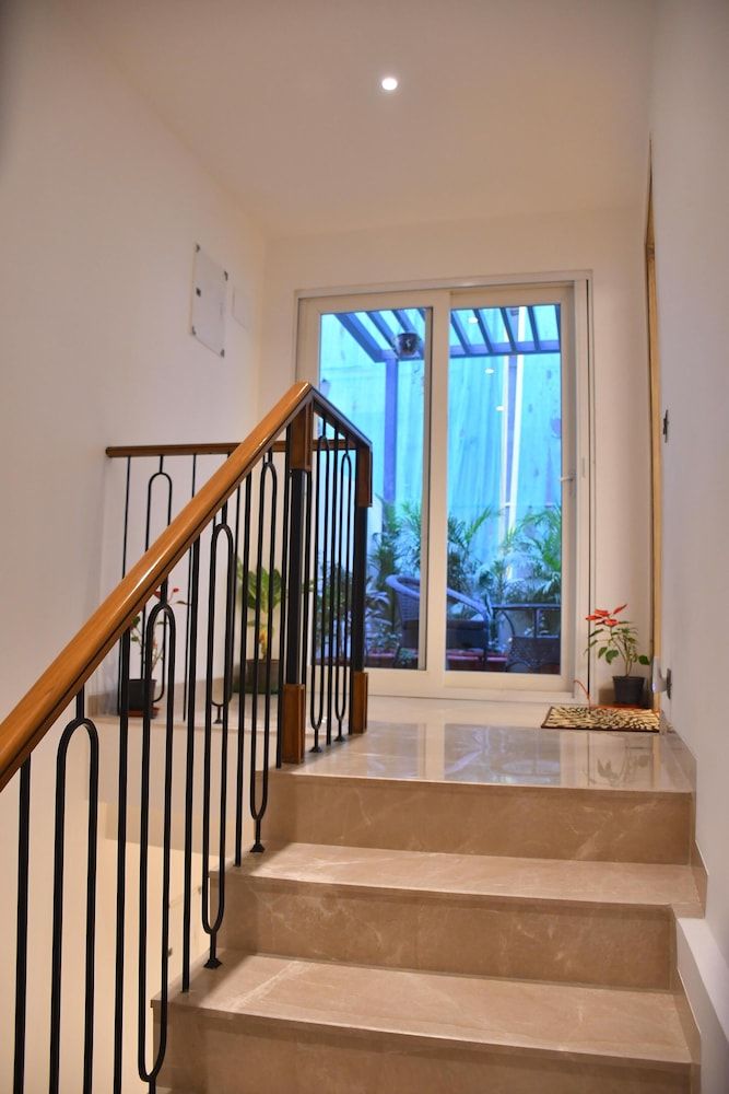 Luxury House in Hyderabad With Chef and Driver House 24