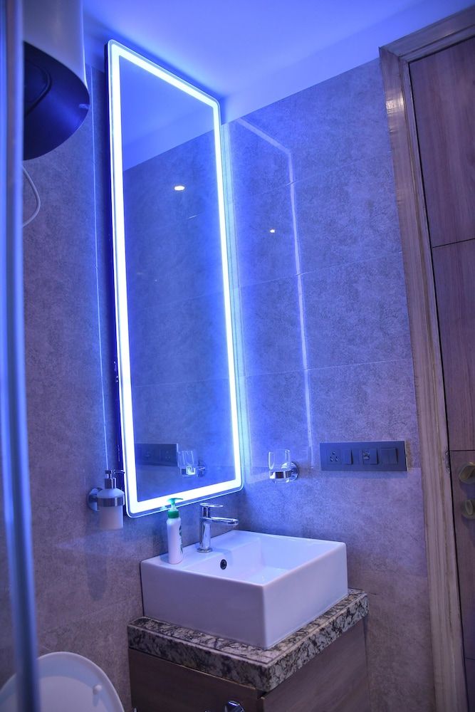 Luxury House in Hyderabad With Chef and Driver House 29