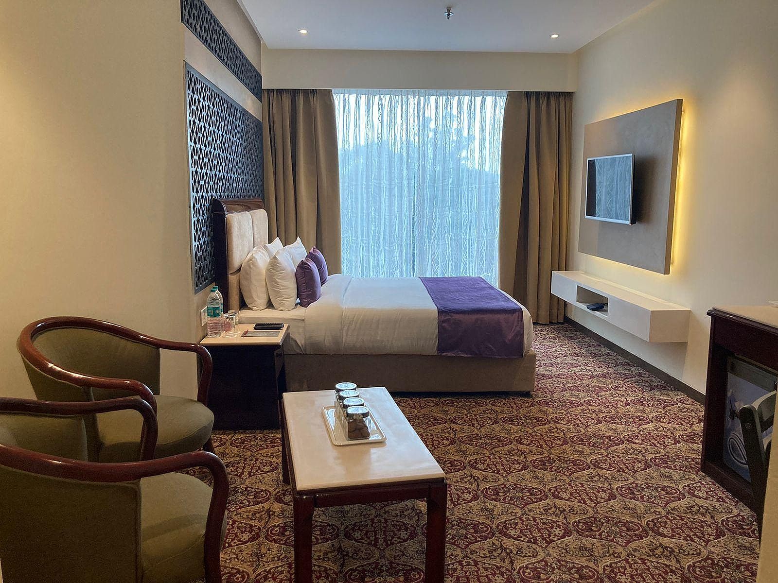 undefined HRJ Sarovar Portico Indore 7