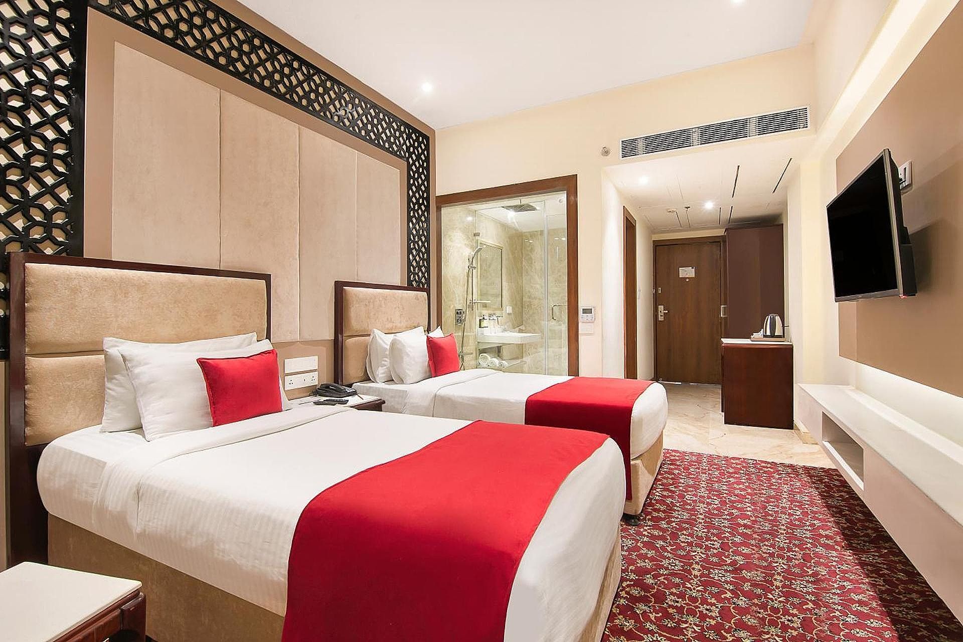 Superior Room - 2 Single Beds