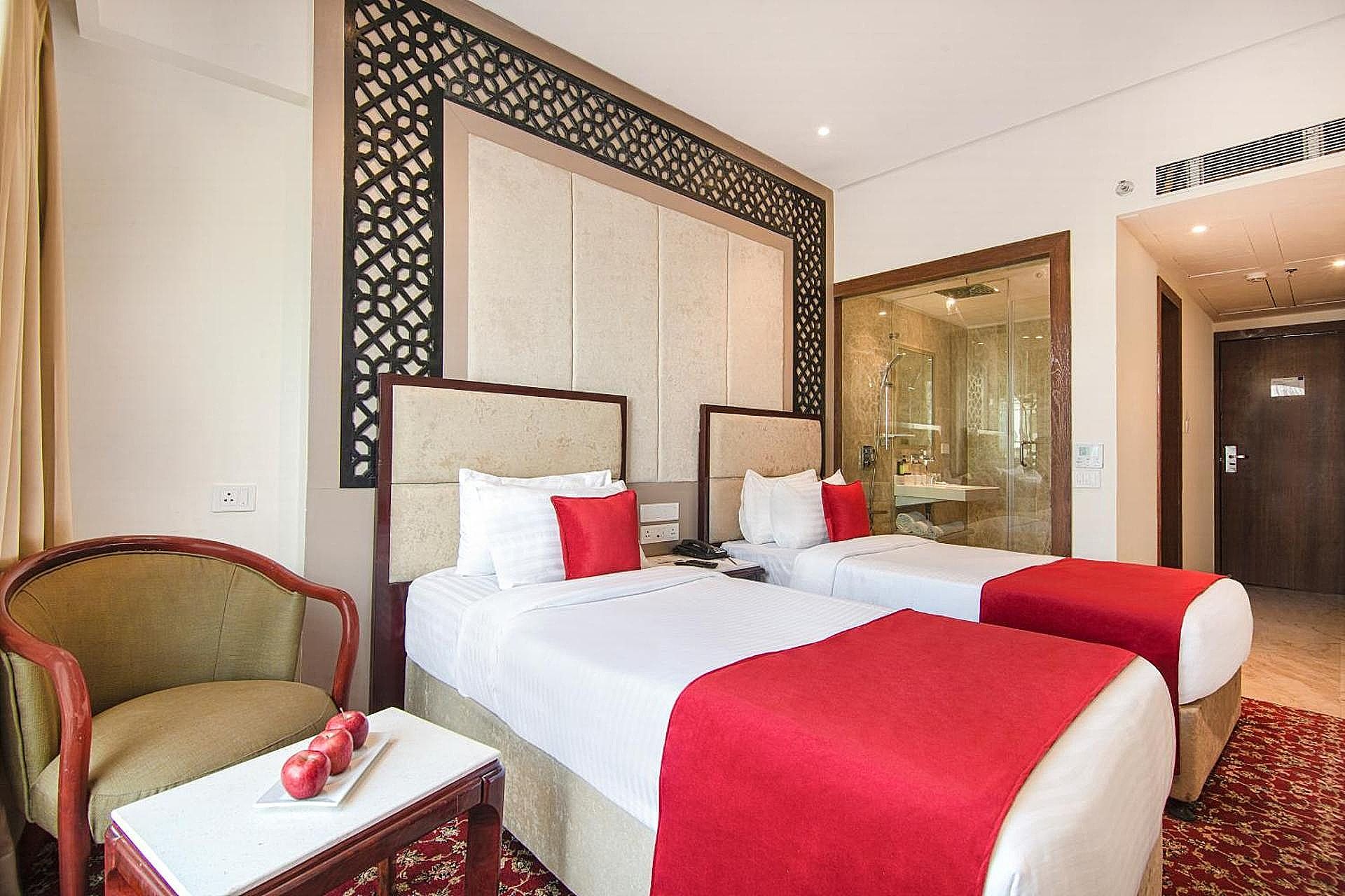 Superior Room - 2 Single Beds