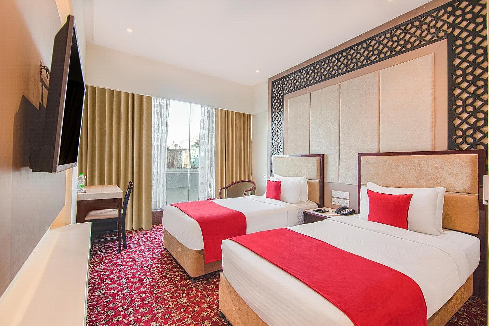 Superior Room - 2 Single Beds