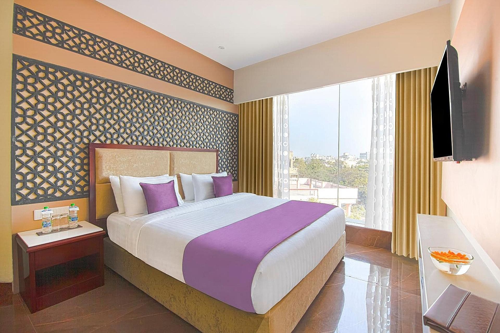 undefined HRJ Sarovar Portico Indore 10
